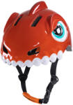 Wozinsky Gyermek Kerékpáros Sisak Dinoszaurusz - S - Piros (HT-62C)