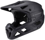 Wozinsky Full Face Kerékpáros Sisak - M - Fekete (HT-58C)
