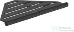 Hansgrohe ADDSTORIS S fali sarokpolc, matt fekete 41761670 (41761670)