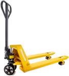  Demandy raklapemelő béka gumikerekes - 3t