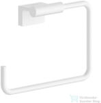 Hansgrohe ADDSTORIS S törölközőtartó gyűrű, matt fehér 41784700 (41784700)