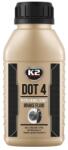 K2 Fékfolyadék K2 DOT 4 0, 5L (T1041)