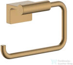 Hansgrohe ADDSTORIS S WC papír tartó, szálcsiszolt bronz 41788140 (41788140)