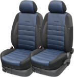 OTOTop Univerzális üléhuzat, 2db-os fekete-kék prémium Zeus OtoTop