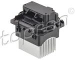 TOPRAN Regulator, ventilator vnutorneho priestoru TOPRAN 701 811 (701 811)