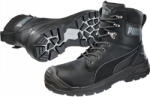 PUMA Puma Conquest BLK CTX High S3 WR HRO SRC munkavédelmi bakancs