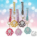 PC Lábnyomos kulcstartó (FF261)