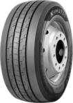 Kumho KLT31 385/55 R22.5 160K M+S 3PMSF Pótkocsi