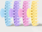  Framar Claw Clips Pastel hajcsat, 4 db - hajpatika