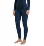  Női termo leggings merinó gyapjúval Risalti Termico M/L (N1-630/PACIFIC/M/L)