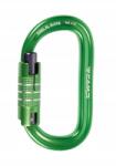 Camp Oval XL 3Lock zöld karabiner (212501)
