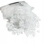 GBS Fehér hajgumi szett 2000db-os (Gumki Gumeczki Silikonowe)