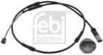 Febi Bilstein Výstražný kontakt, opotrebenie brzdového obloženia FEBI BILSTEIN 36428 (36428)