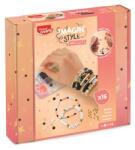 Maped Karkötő készítő, fekete-arany, MAPED CREATIV Imagin Style Glam (907409) - fodicoaruhaz