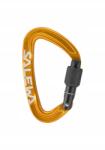 Salewa Hegymászó karabiner Ortles Screw narancssárga (00-0000072005_4510)