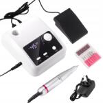  Körömmaró Manikűr Pedikűr Professzionális Erőteljes 36 W-os Vágókészlet (HGJURFTE53)