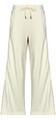 PUMA Futónadrágok / Melegítők HER Comfort High-Waist Wide Leg Pants Bézs US L