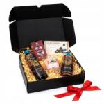  Szett Spa Box XXL Ajándék Illatgyertya Led Olaj Masszázs Ajándék (Zestaw-do-masazu)