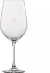 Zwiesel Glas SCHOTT ZWIESEL Viña Pahar de vin, capacitate: 0, 53 litri, înălțime: 227 mm, diametru: 88 mm, marcaj de măsurare 0, 25 l Pahar