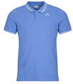 Kappa Rövid ujjú galléros pólók EZIO2 Kék EU XXL