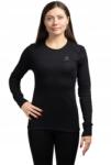 Odlo Női thermo póló Active Warm Bi Top Crew Neck Ls Women L (159101)