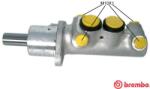 BREMBO Hlavný brzdový válec BREMBO M 85 034 (M 85 034)