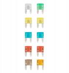 NEO TOOLS Autós Biztosíték Szett, 10 Mp (11-992)