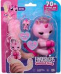 Character Options Fingerlings Interaktív Unikornis Snuggle Tails ujjfesték 3242