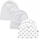  3csomag Csecsemő Sapka méret 62 37-39 cm (5904506811403)