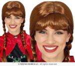 Guirca Paróka Barna Copfok Haj Copfok Frufru (GU4633)