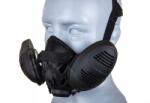 Wosport Taktikai légzésvédő modellező maszk MC fekete (WSP-28-039798)