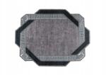  Szőnyeg Nyolcszög 120x180 cm barna (136043)