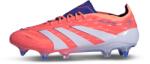 Adidas Predator Elite SG stoplis focicipő, korall (JI1069)
