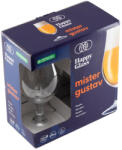  HappyGlass Mister Gustav törhetetlen söröskehely, 50 cl, BPA mentes, élelmiszeripari minőség, 2 db / szett
