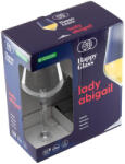  HappyGlass Lady Abigail törhetetlen borospohár, 47 cl, BPA mentes, élelmiszeripari minőség, 2 db / szett - digibolt