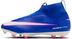 Nike Mercurial Superfly 10 Academy FG stoplis focicipő, gyerekméret, királykék (FQ8304-446)