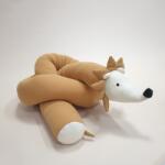 Ourbaby® Állatos rácsvédő Süni gyerekágyhoz