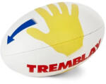 TREMBLAY Oktató rögbi labda 3-as méret műbőr - Tremblay (SS_RP3)