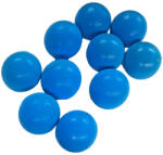 TREMBLAY Szivacs pingponglabda készlet 40 mm 10 db - Tremblay (SS_TT2017-10)