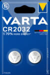 VARTA CR2032 lithium gombelem 3V (6032112402)