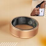 SF Smart ring Sf R03 arany (inteligentny pierścień smartring damski męski)