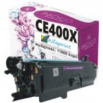 Inkdigo CE400X Hp 500 Color M551DN, M570dn, M575dn M551 készülékekhez (HP-CE400X-1)