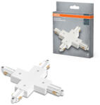 OSRAM Traclight keresztcsatlakozó fehér sínekhez (4099854508998)