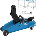 Güde Güde Krokodilemelő GRH 2/330 (18031)