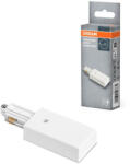 OSRAM Belső elektromos csatlakozócsatlakozó fehér Traclight Osram gyűjtősínekhez (4099854507830)