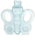 Lorelli Baby Care Pillangós hűthető rágóka - Aqua Blue