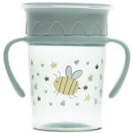 Lorelli My Friend 360 itatópohár foganytúval 275ml - Iceberg Green