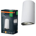 OSRAM Kerti fali lámpa, kültéri LED homlokzati lámpa, 12W, 700lm, 3000K, meleg fehér, IP44, Endura, Osram (4099854453830)