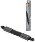 OSRAM Traclight flexibilis fekete síncsatlakozó (4099854508929)