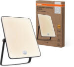 OSRAM LED Halogén Kültéri Reflektor Mozgás- és Alkonyérzékelővel 50W 3000K Meleg Fehér 4500lm Fekete Essentials Osram (4099854430176)